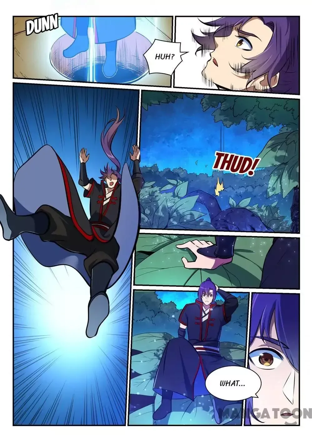 Apotheosis Chapter 410.2 page 13