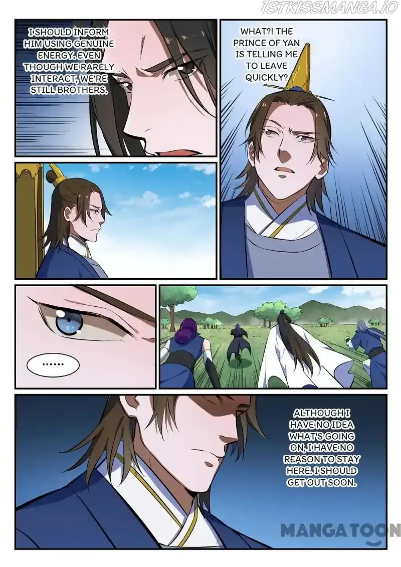 Apotheosis Chapter 409.2 page 11