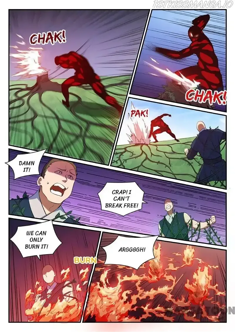 Apotheosis Chapter 409.2 page 14