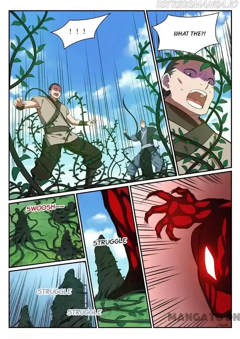 Apotheosis Chapter 409.2 page 13