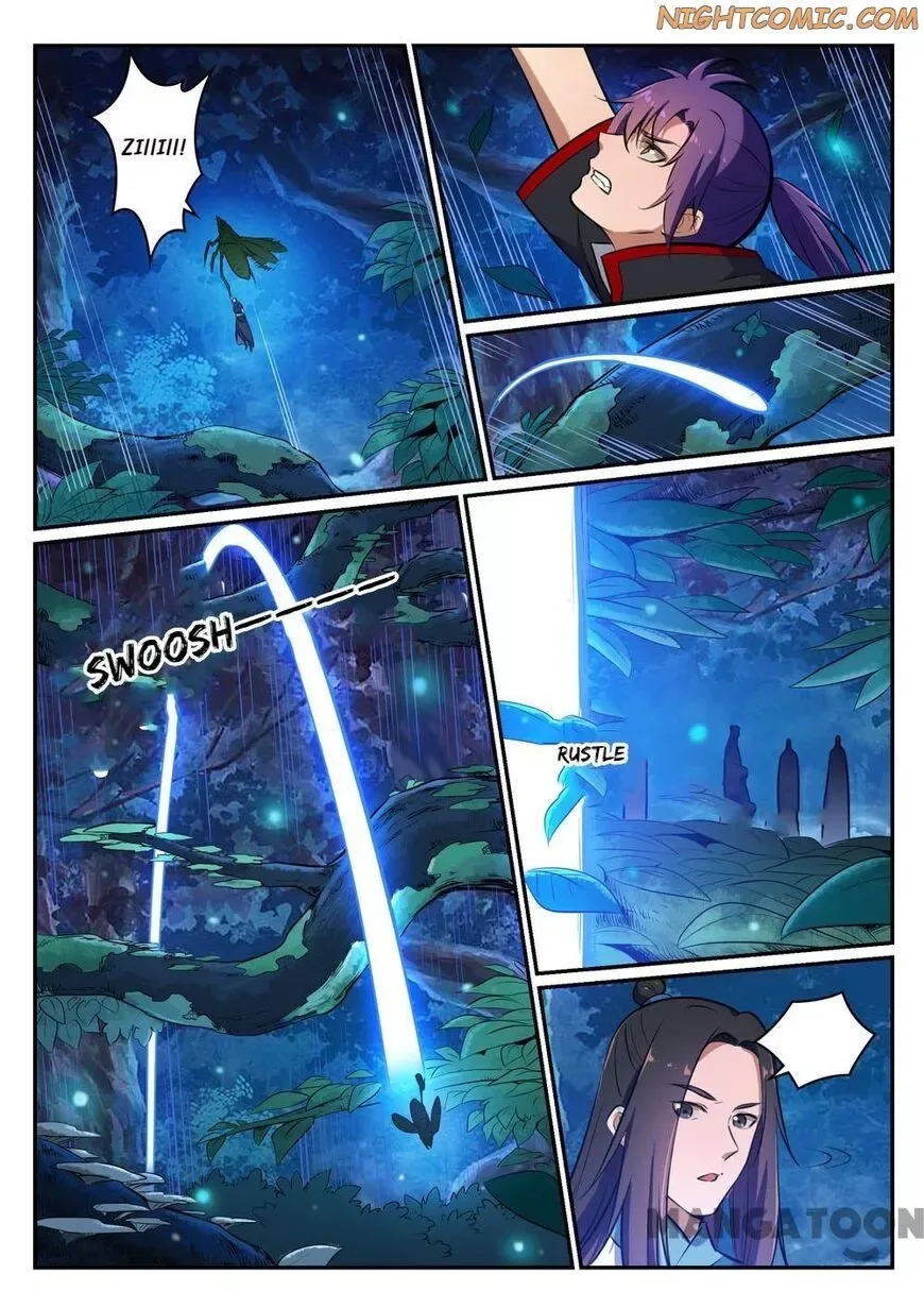 Apotheosis Chapter 410 page 10