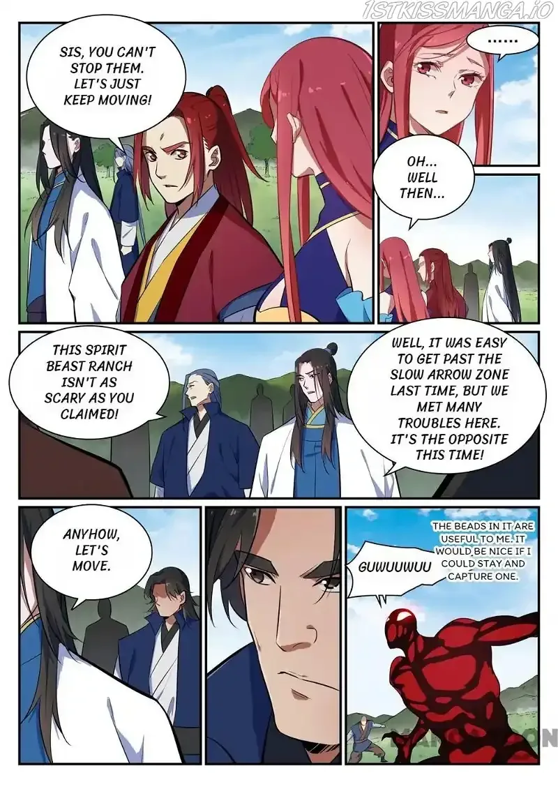 Apotheosis Chapter 409.2 page 7