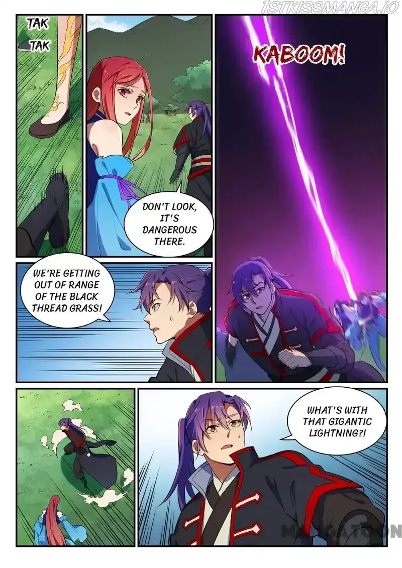 Apotheosis Chapter 409.2 page 15