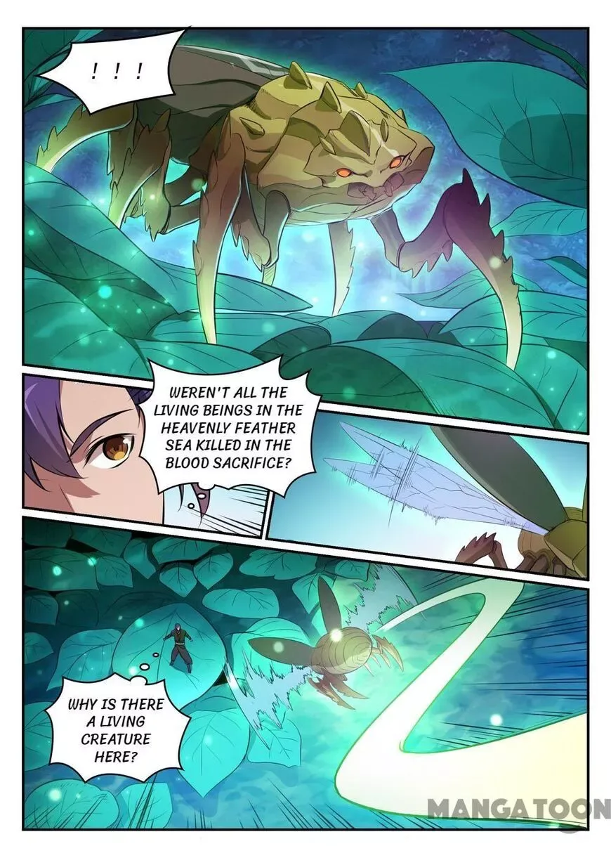 Apotheosis Chapter 409 page 15