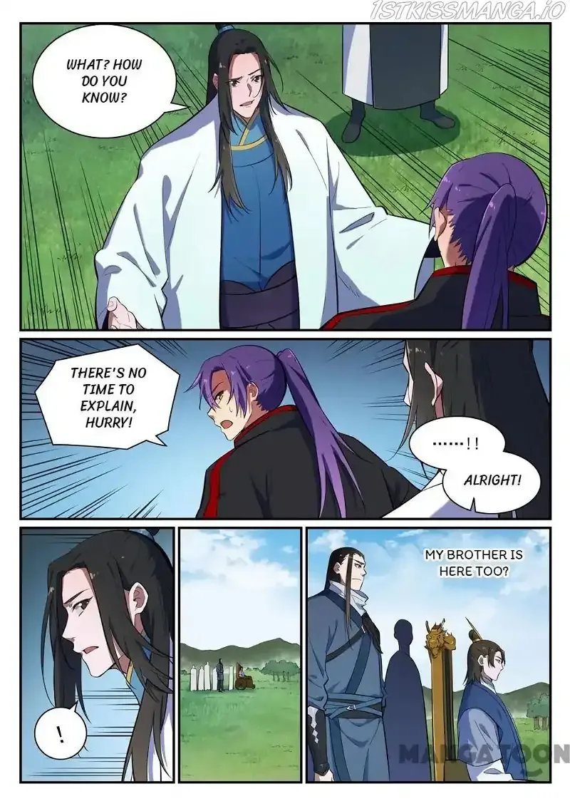 Apotheosis Chapter 409.2 page 10