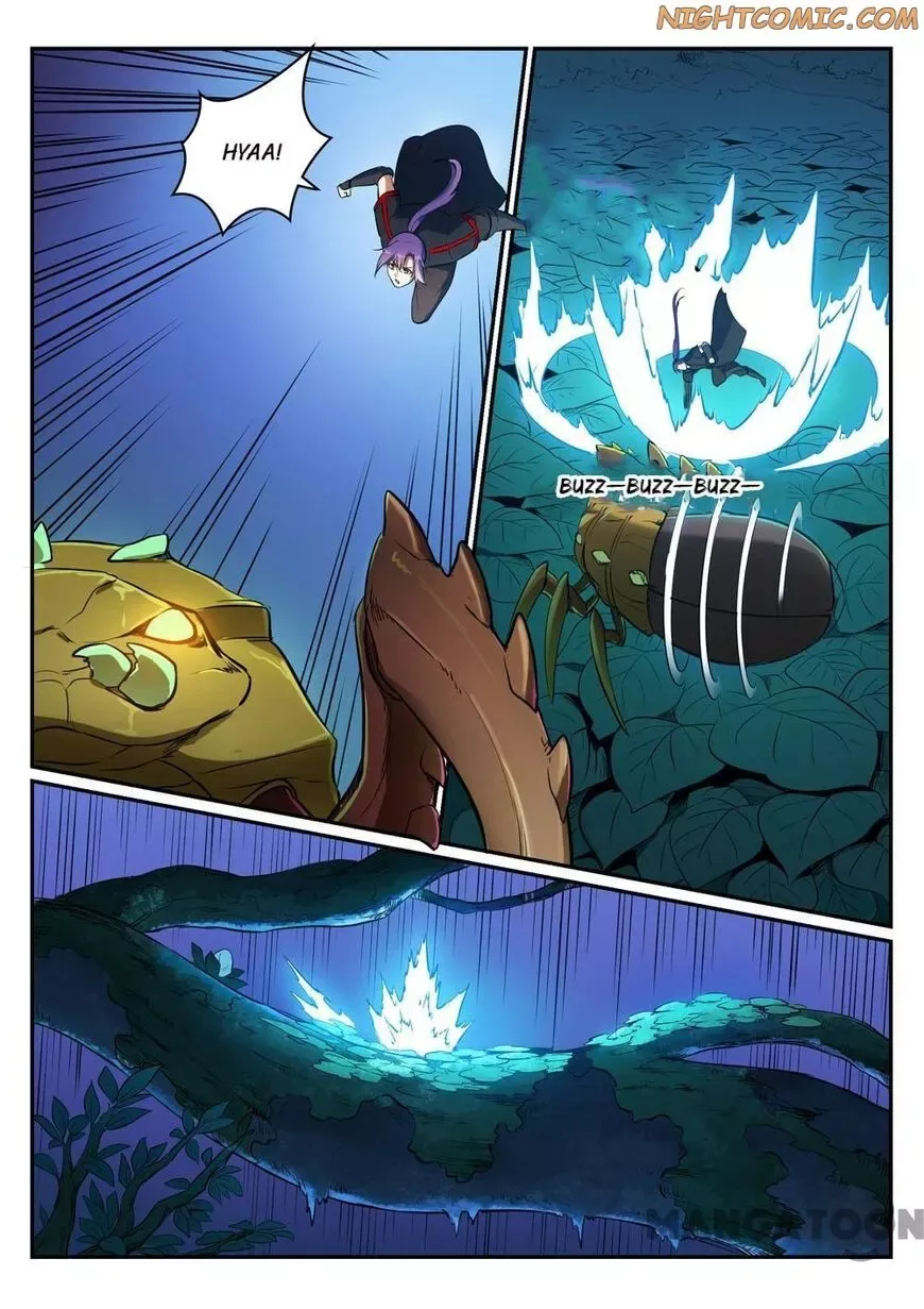 Apotheosis Chapter 410 page 7