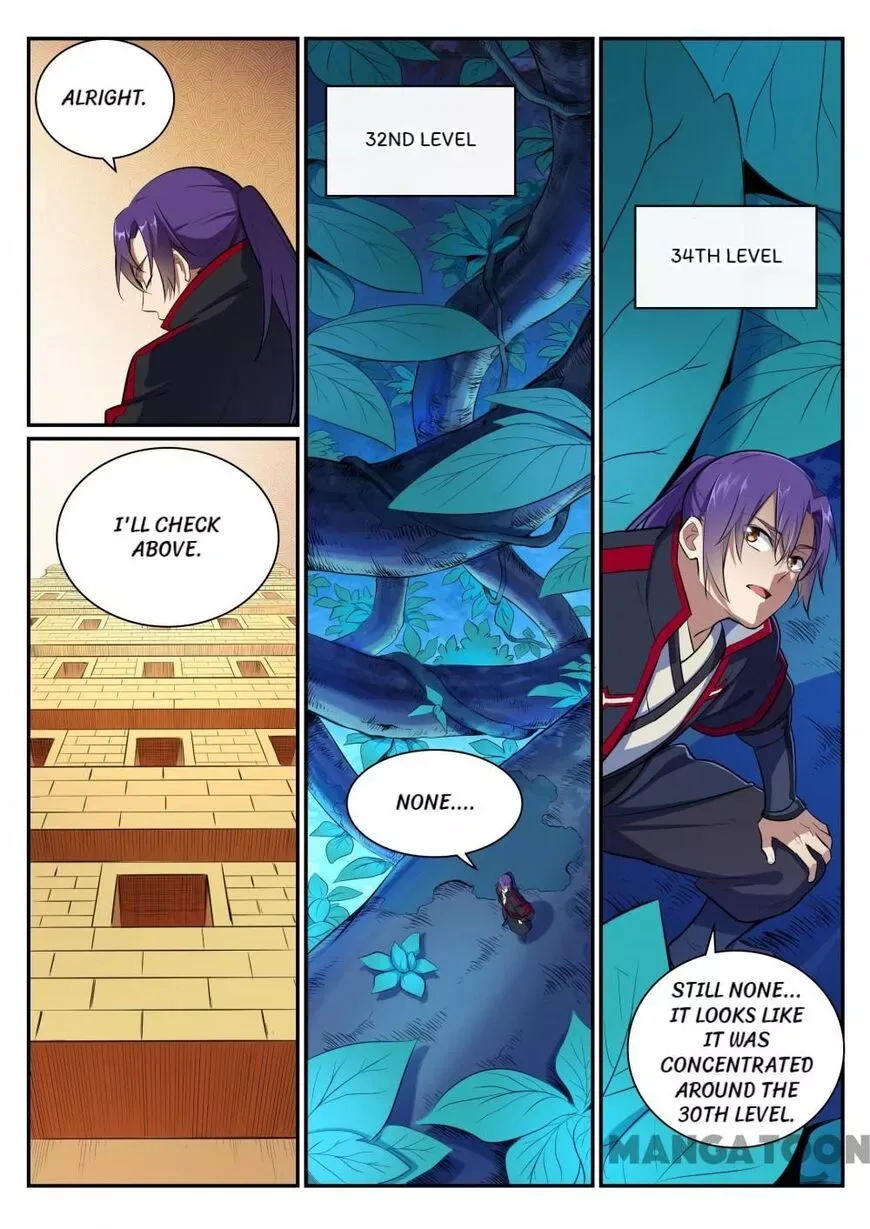 Apotheosis Chapter 411 page 9