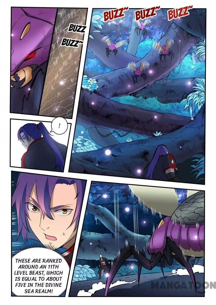 Apotheosis Chapter 412 page 4