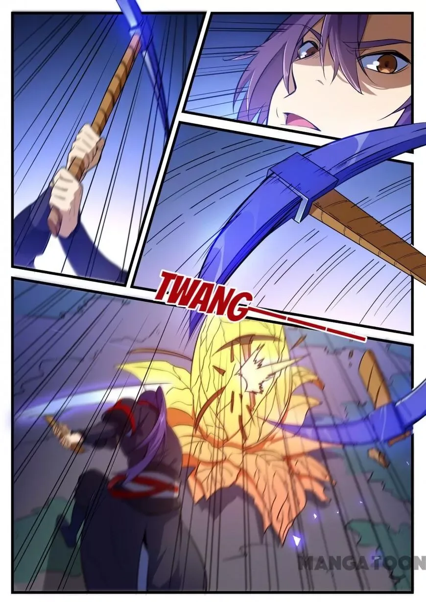 Apotheosis Chapter 411 page 14