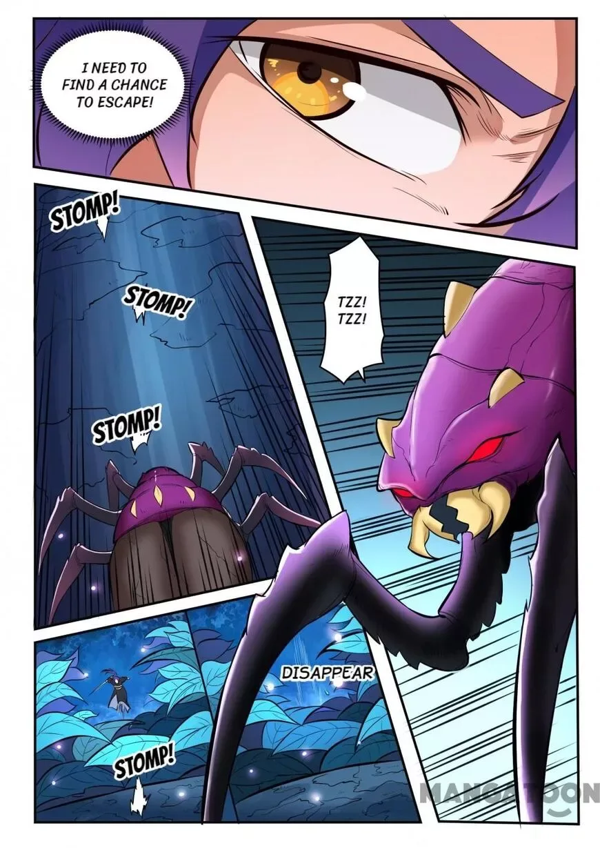 Apotheosis Chapter 412 page 6