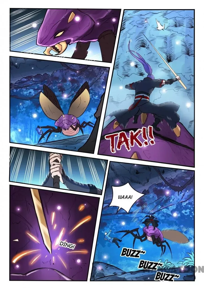 Apotheosis Chapter 412 page 11