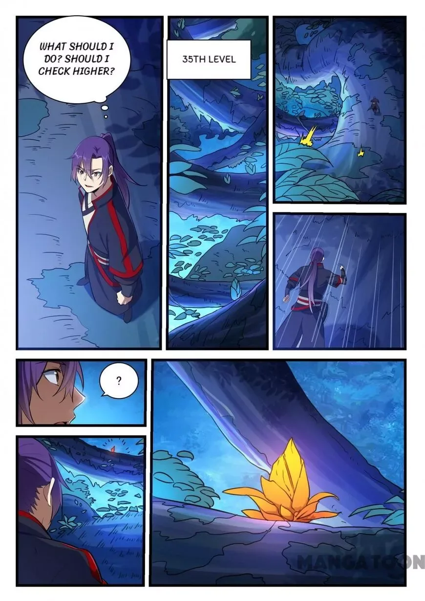 Apotheosis Chapter 411 page 11
