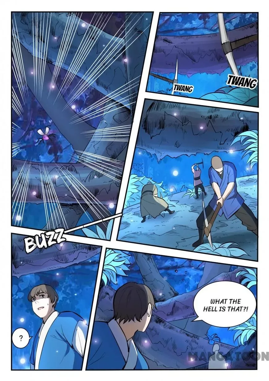 Apotheosis Chapter 412 page 13