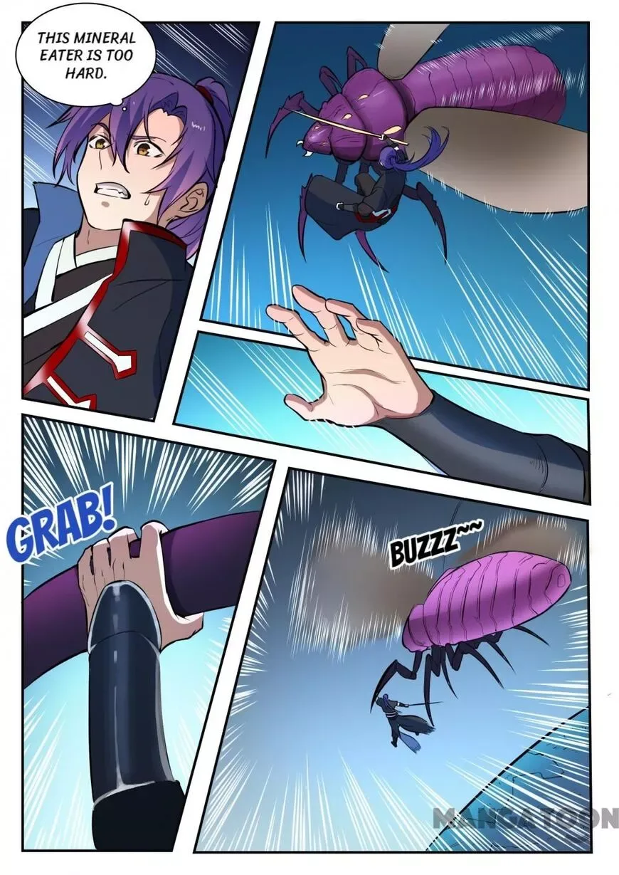 Apotheosis Chapter 412 page 12