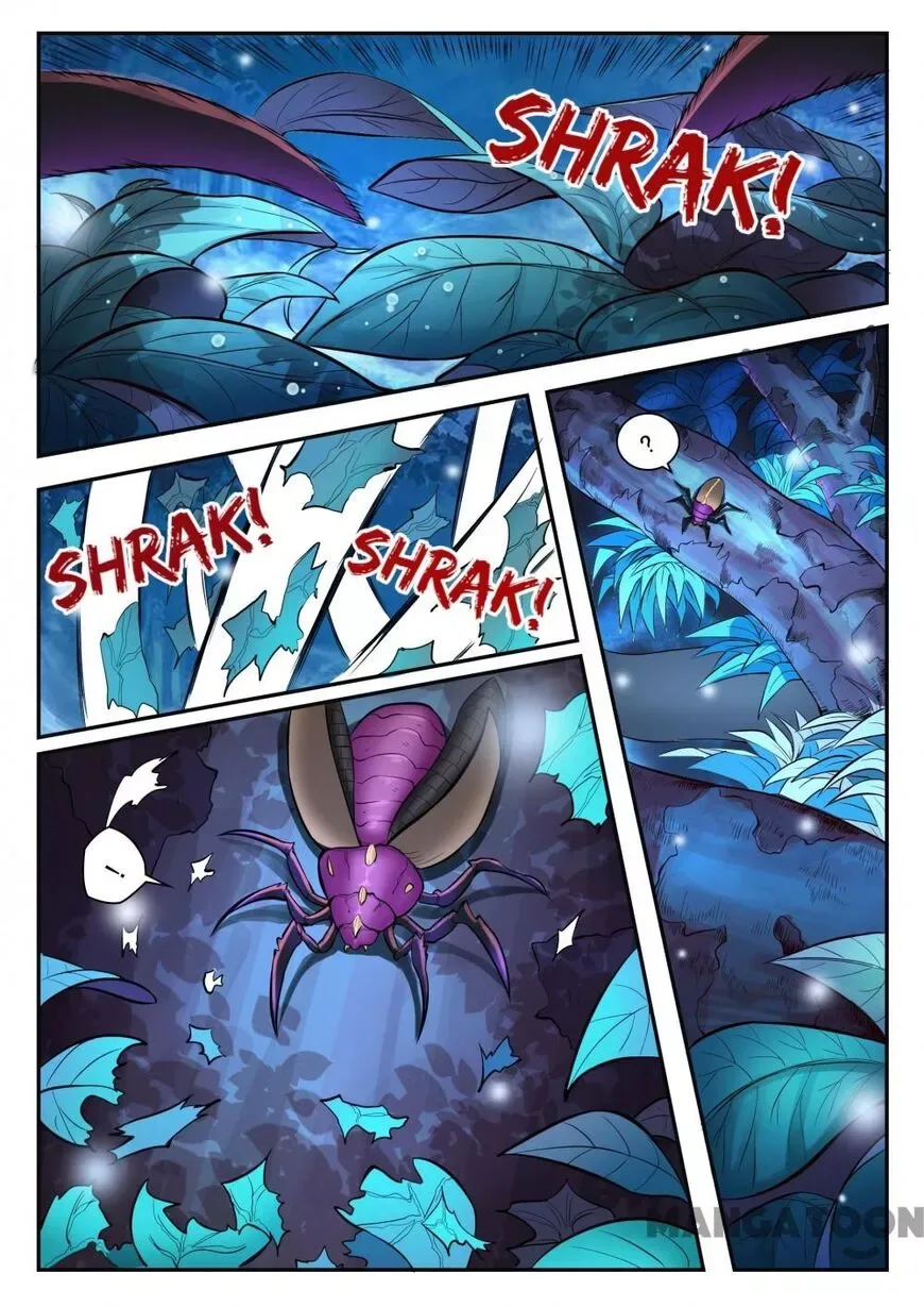 Apotheosis Chapter 412 page 7