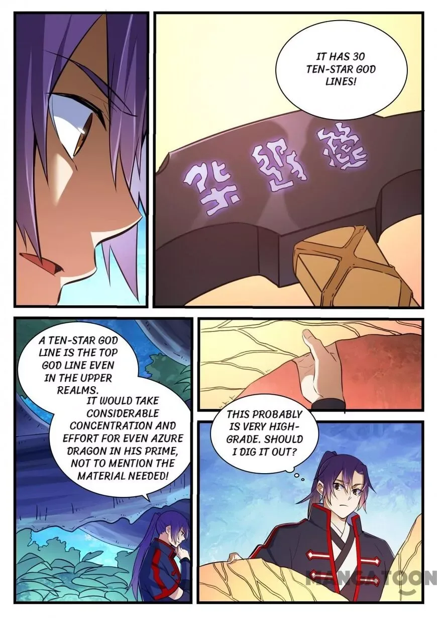 Apotheosis Chapter 411 page 13