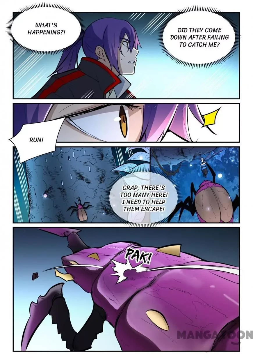 Apotheosis Chapter 412 page 10