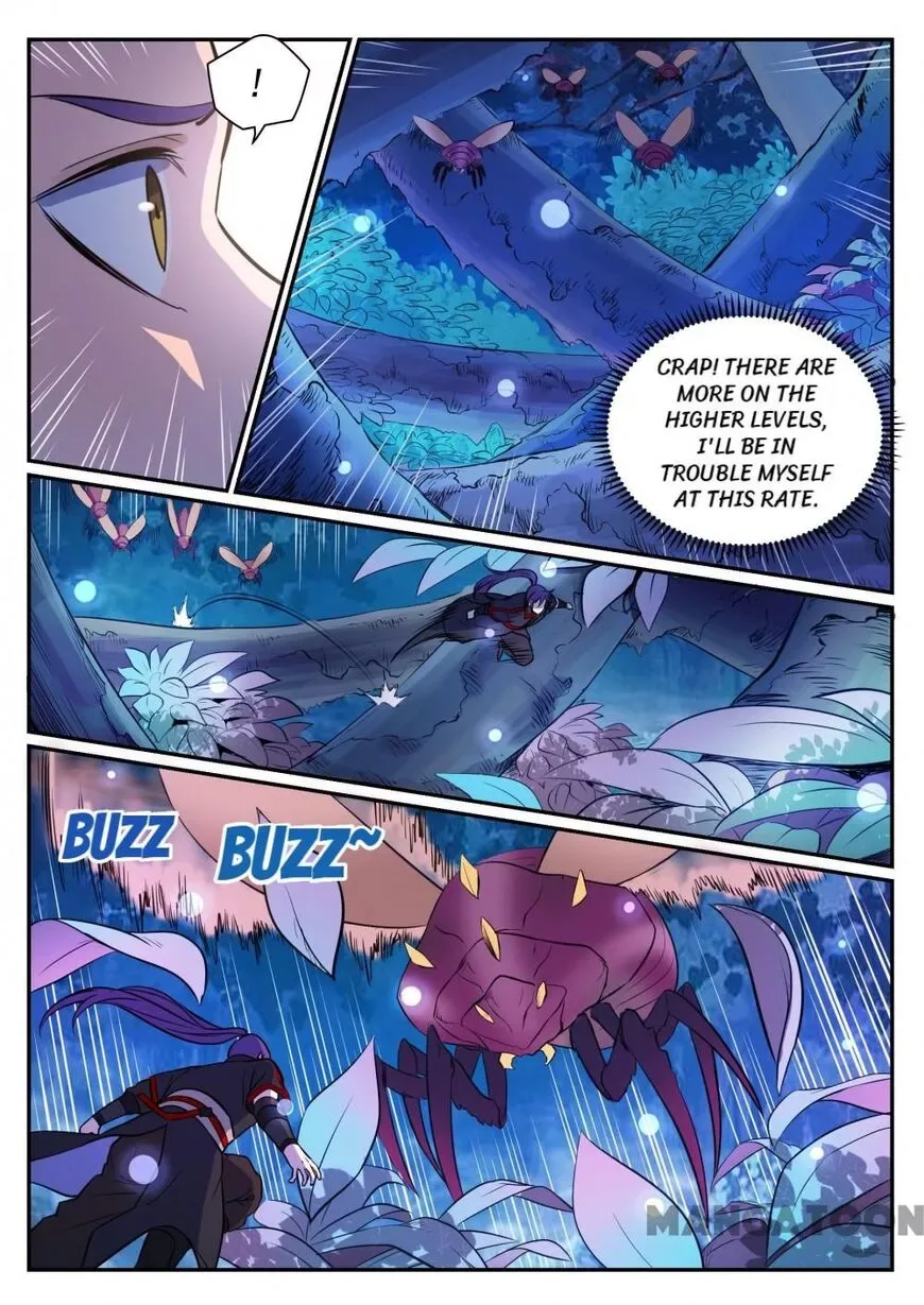 Apotheosis Chapter 413 page 4