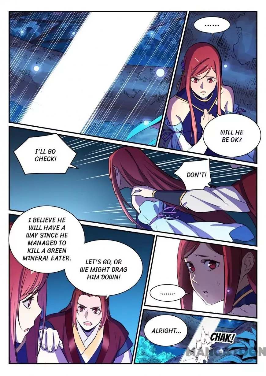 Apotheosis Chapter 413 page 2