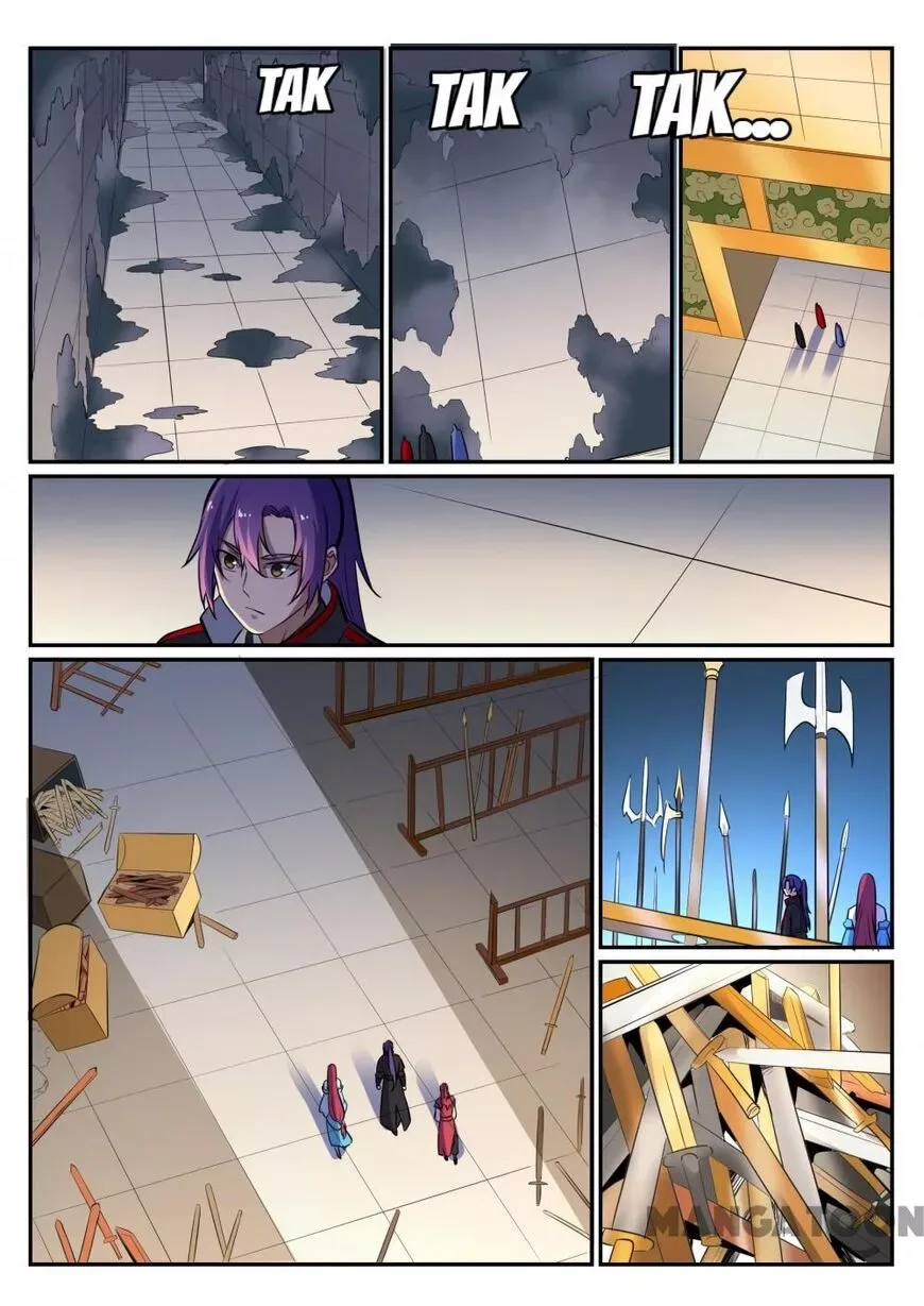 Apotheosis Chapter 413 page 13
