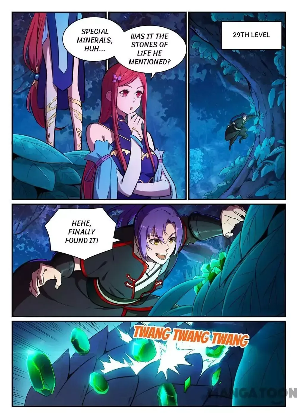 Apotheosis Chapter 411.2 page 10