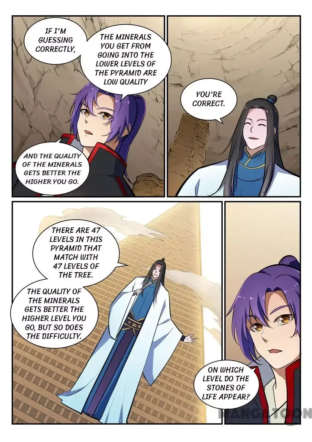Apotheosis Chapter 411.2 page 7