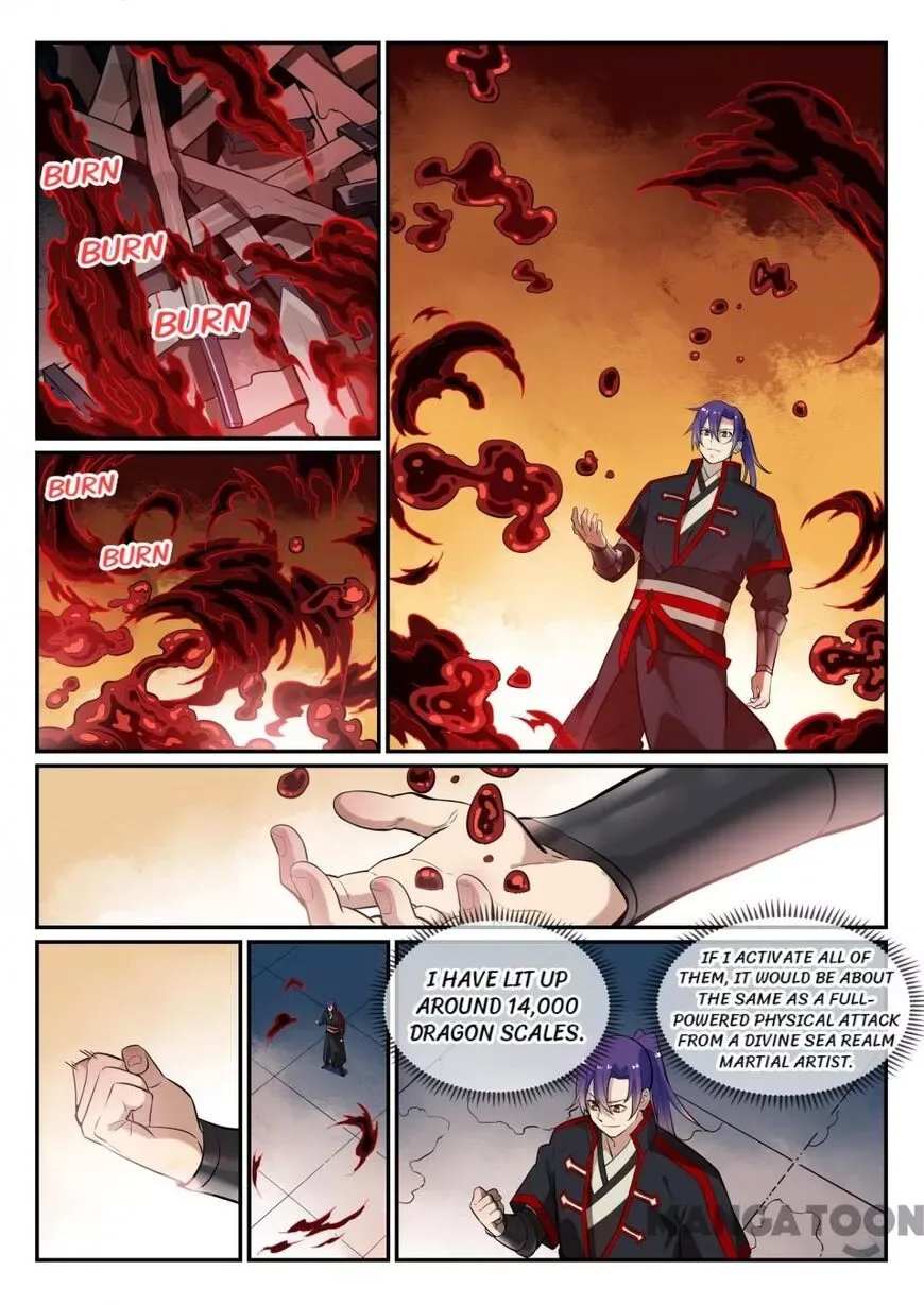 Apotheosis Chapter 414 page 3