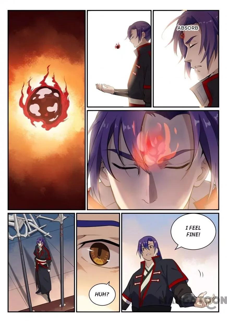 Apotheosis Chapter 414 page 1