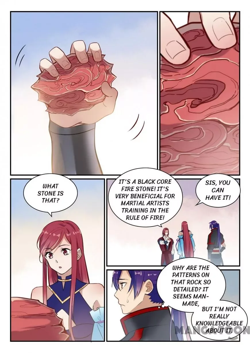 Apotheosis Chapter 414 page 14