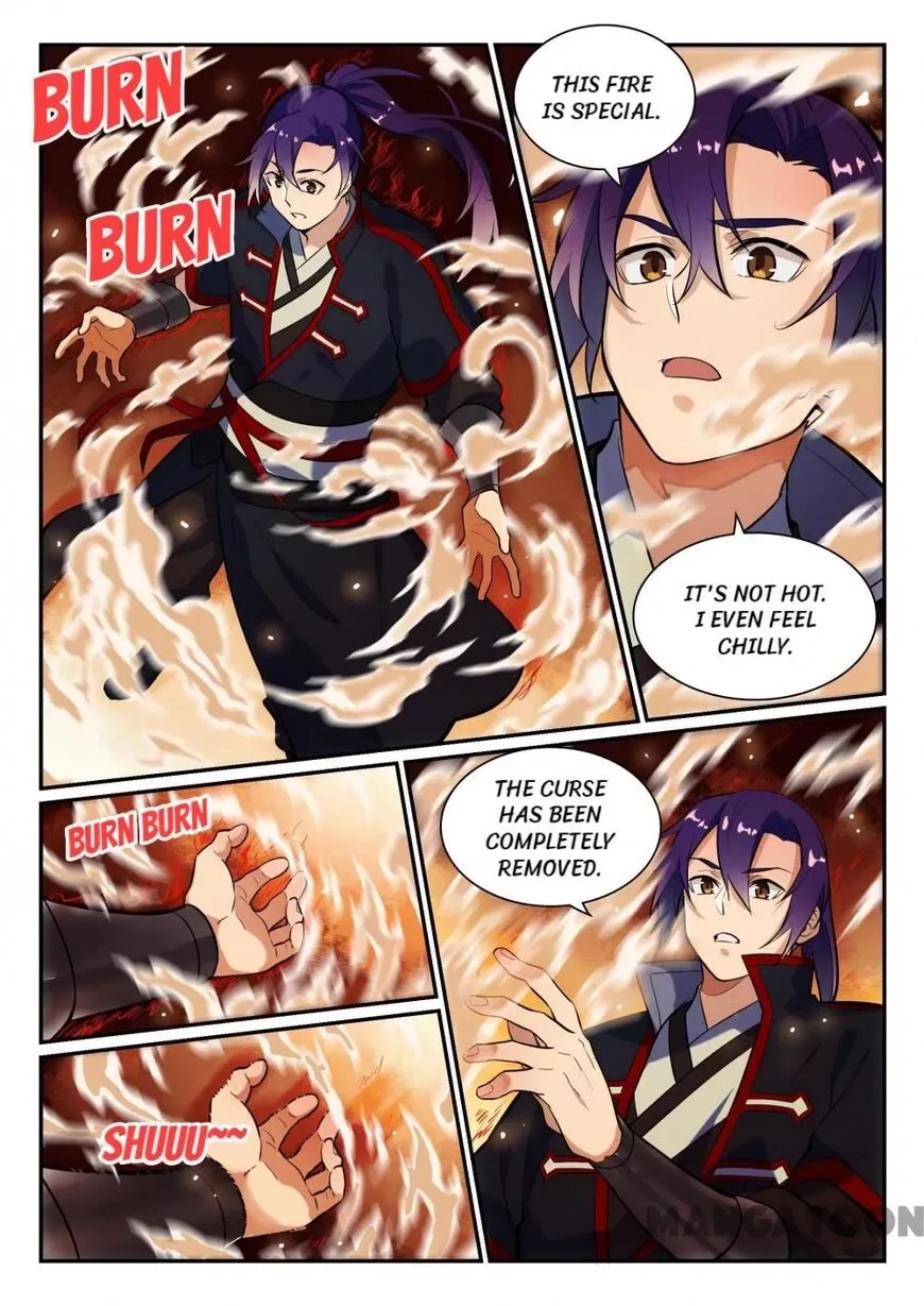 Apotheosis Chapter 414 page 10