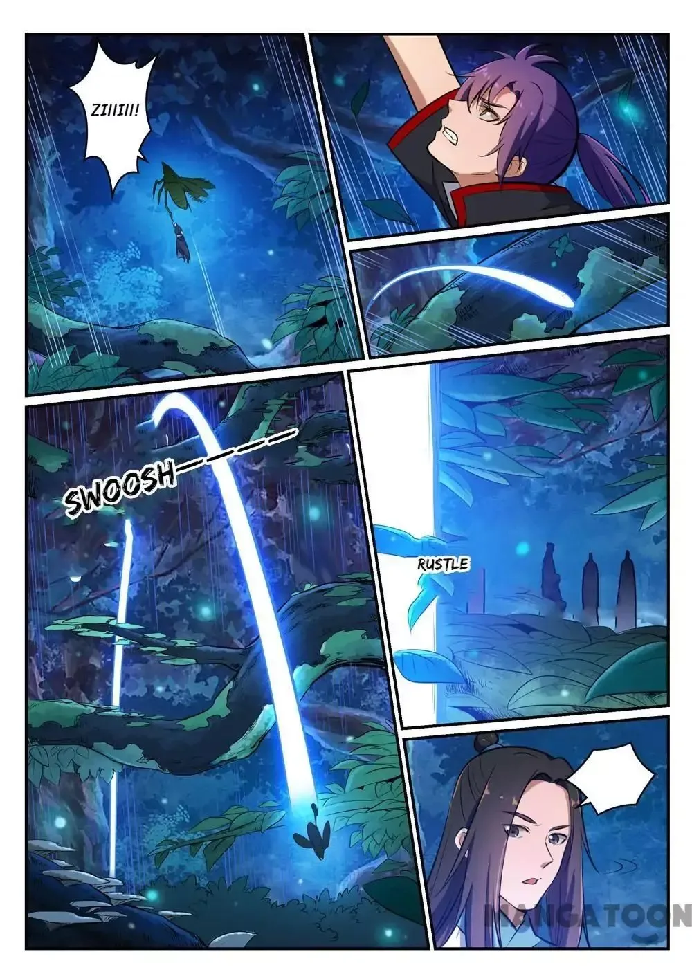 Apotheosis Chapter 413.2 page 10