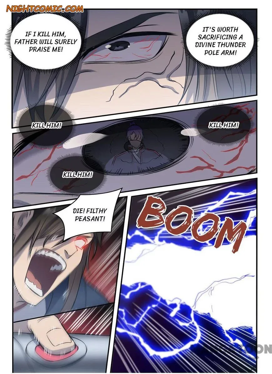 Apotheosis Chapter 415 page 15
