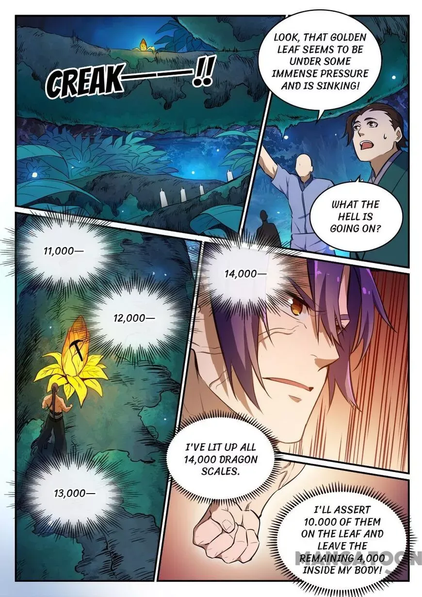 Apotheosis Chapter 417 page 2
