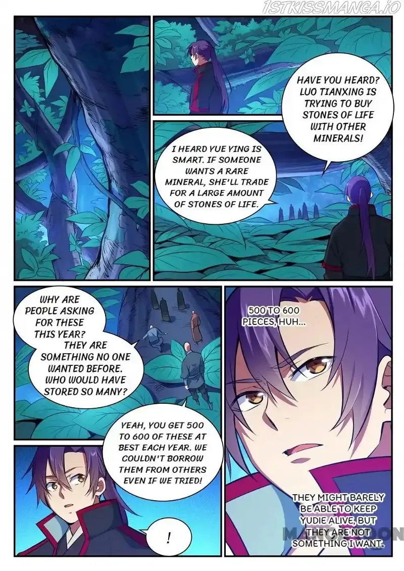 Apotheosis Chapter 414.2 page 10