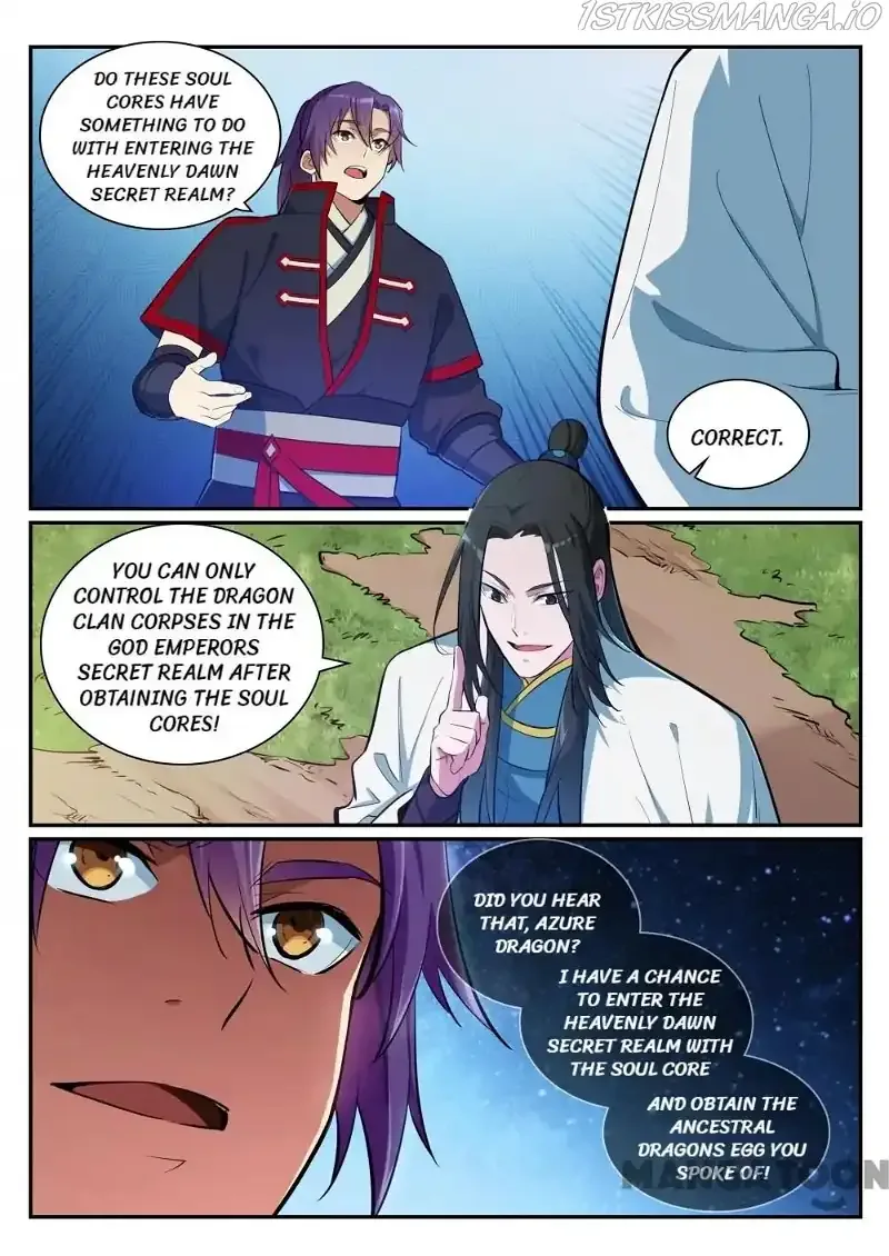 Apotheosis Chapter 414.2 page 4