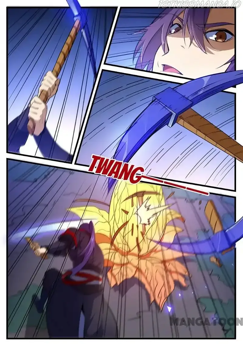 Apotheosis Chapter 414.2 page 14