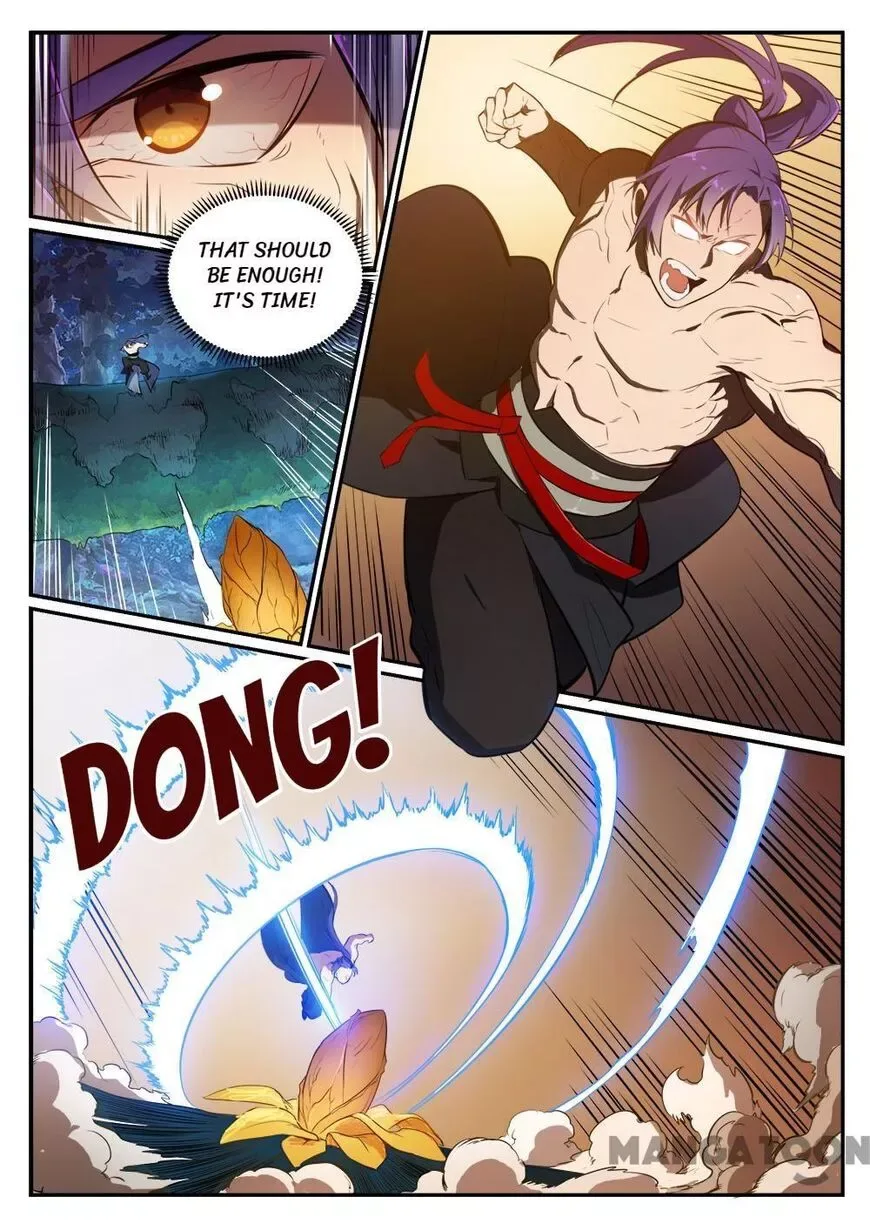 Apotheosis Chapter 417 page 3