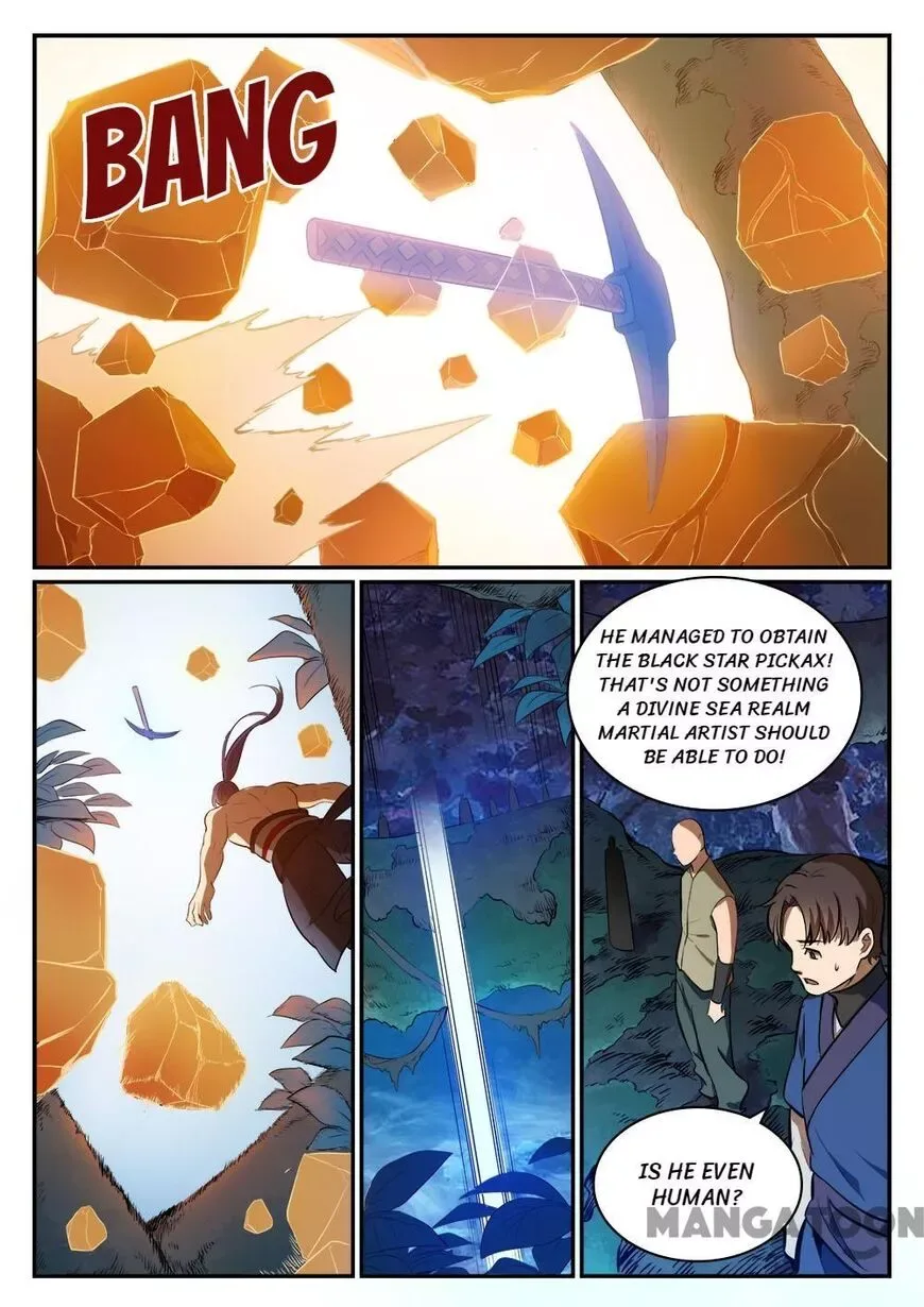 Apotheosis Chapter 417 page 6