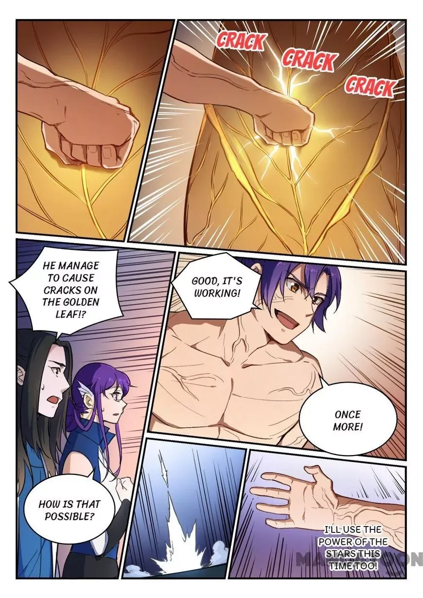 Apotheosis Chapter 417 page 4