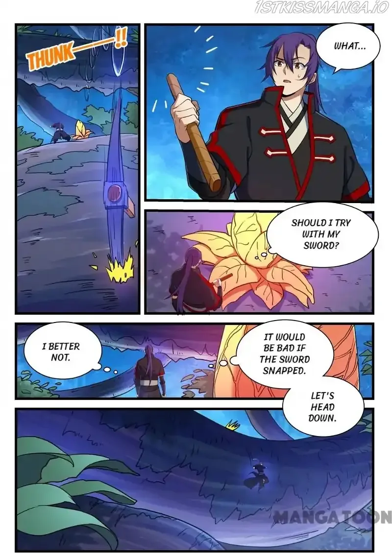 Apotheosis Chapter 414.2 page 15