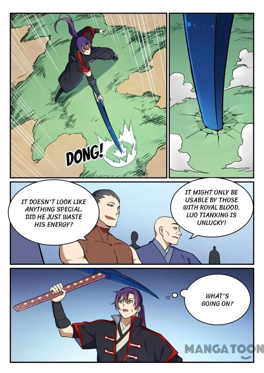 Apotheosis Chapter 417 page 8