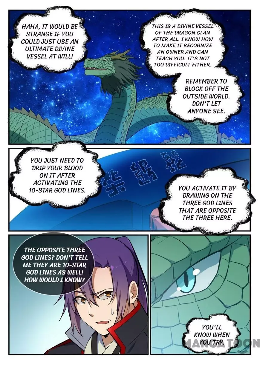 Apotheosis Chapter 417 page 10
