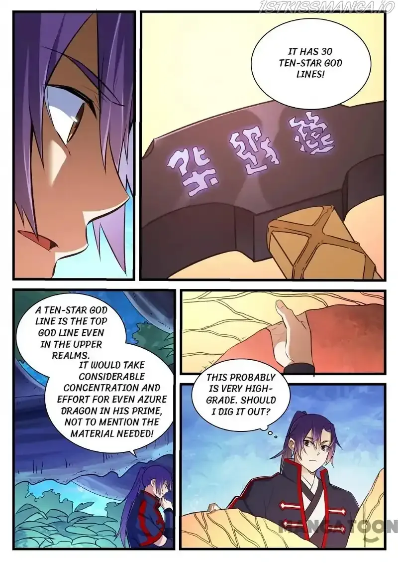 Apotheosis Chapter 414.2 page 13