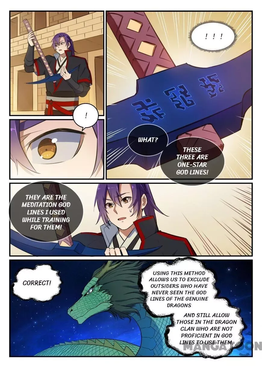 Apotheosis Chapter 417 page 11