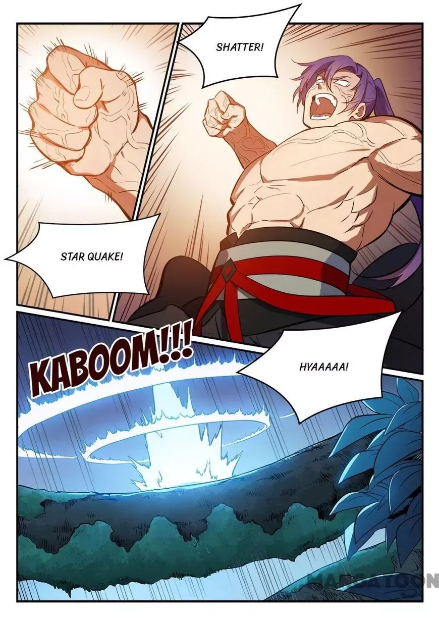 Apotheosis Chapter 417 page 5