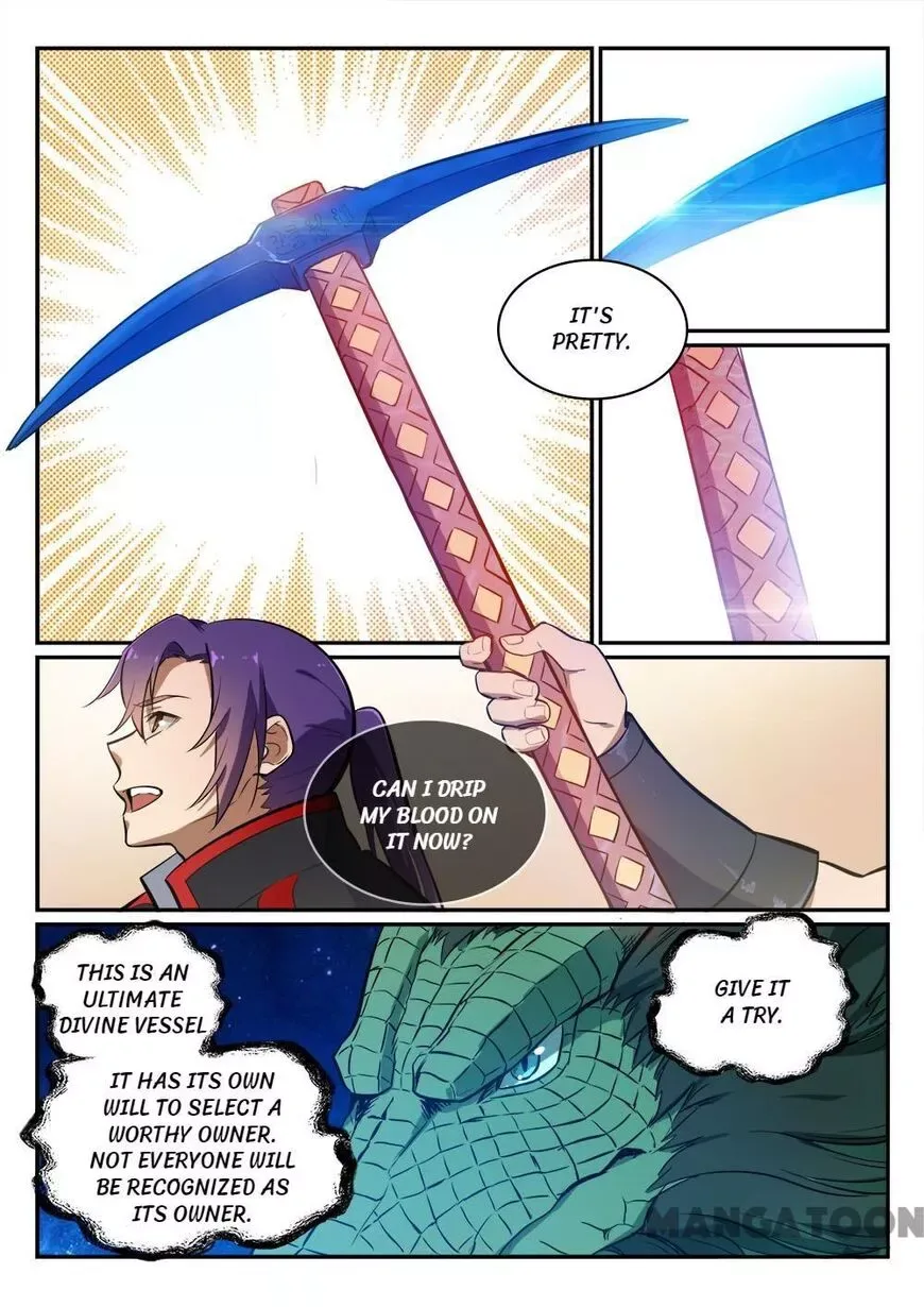 Apotheosis Chapter 417 page 13
