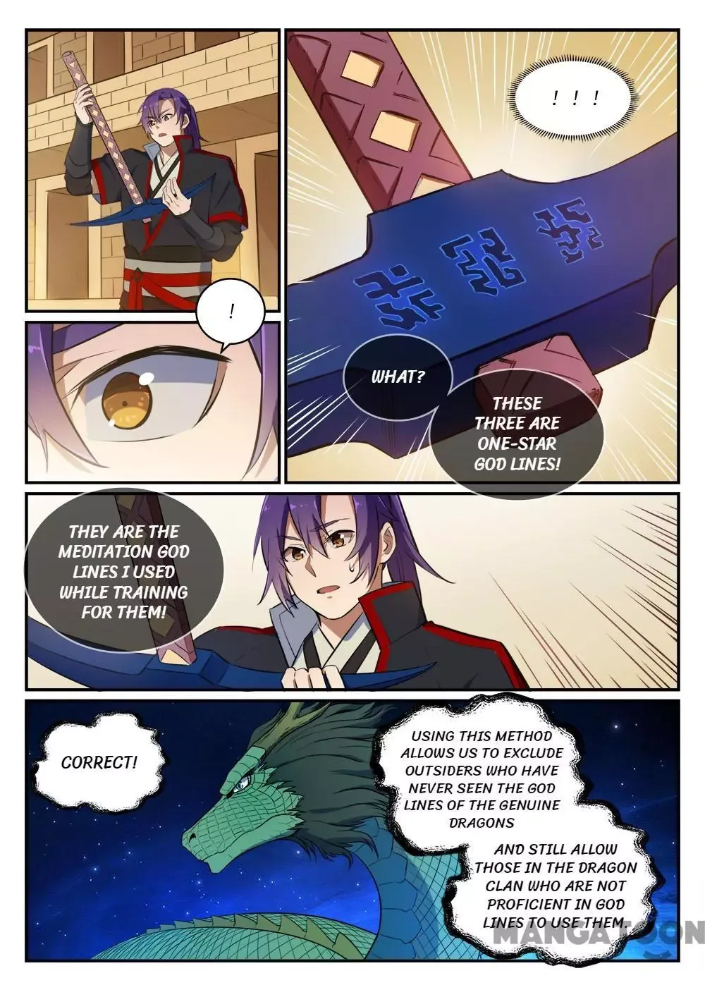 Apotheosis Chapter 420 page 11