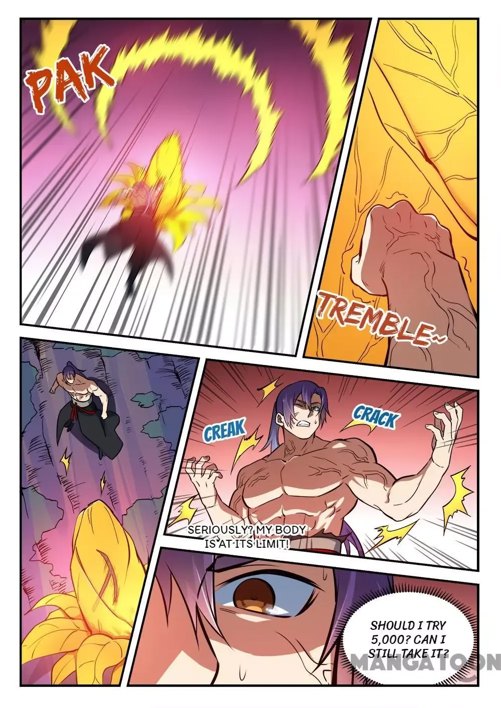 Apotheosis Chapter 419 page 10