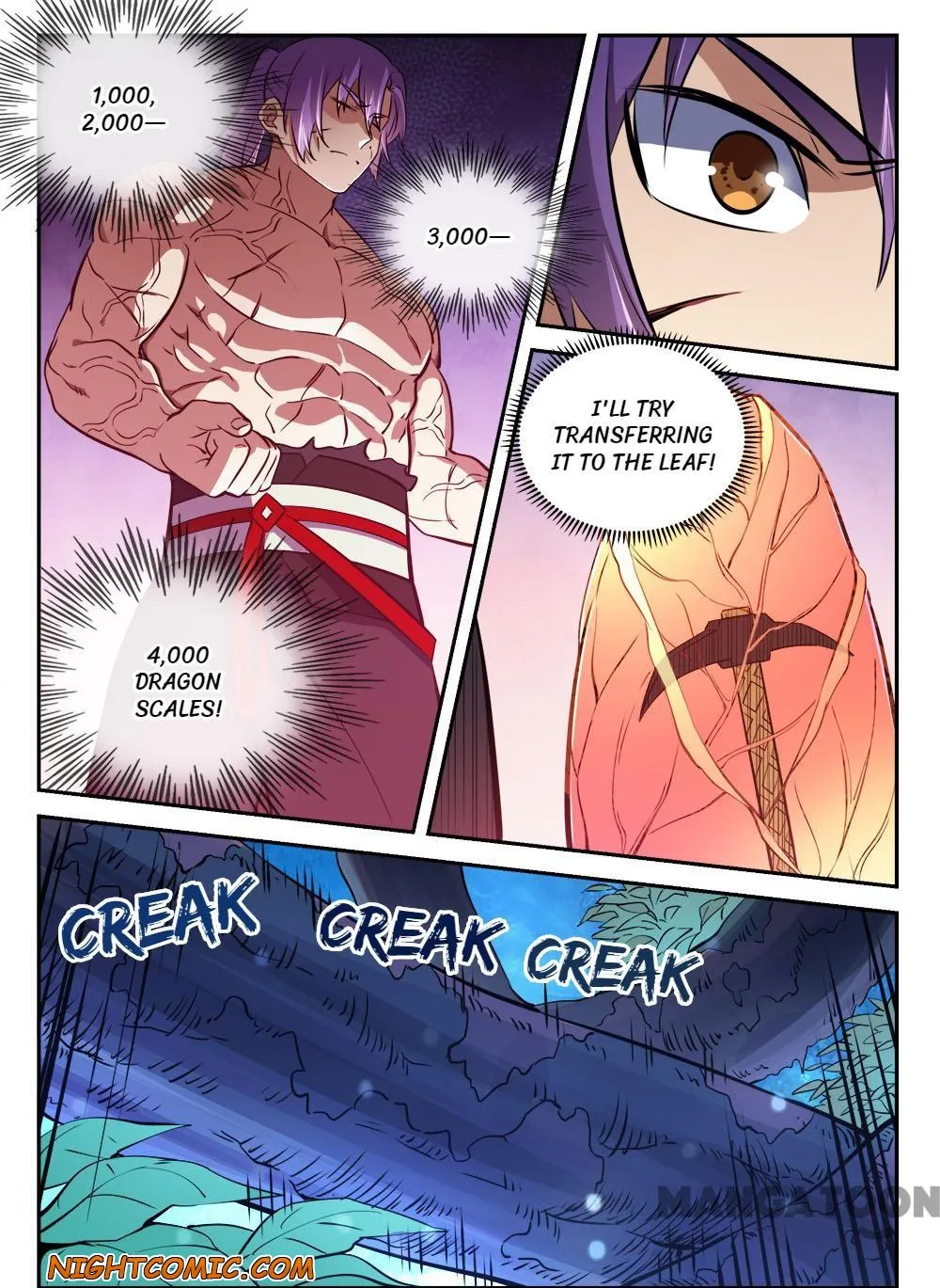 Apotheosis Chapter 419 page 15