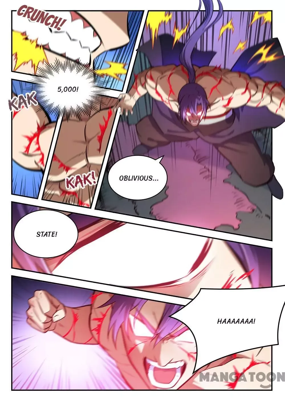 Apotheosis Chapter 419 page 11